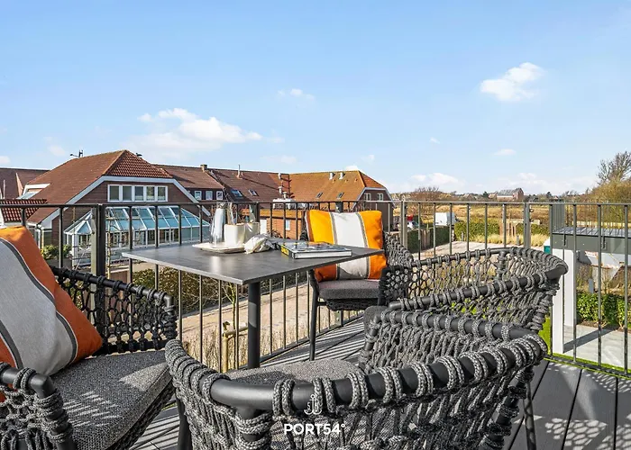 Coastal Suite List Auf Sylt